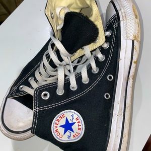High top converse